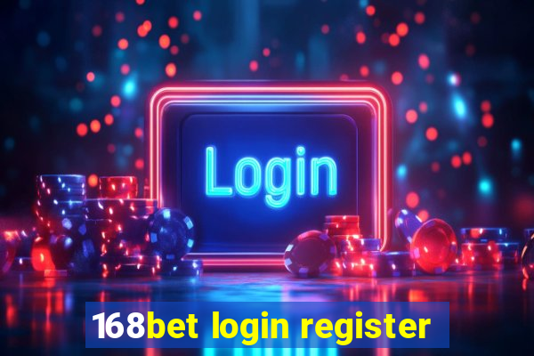 168bet login register